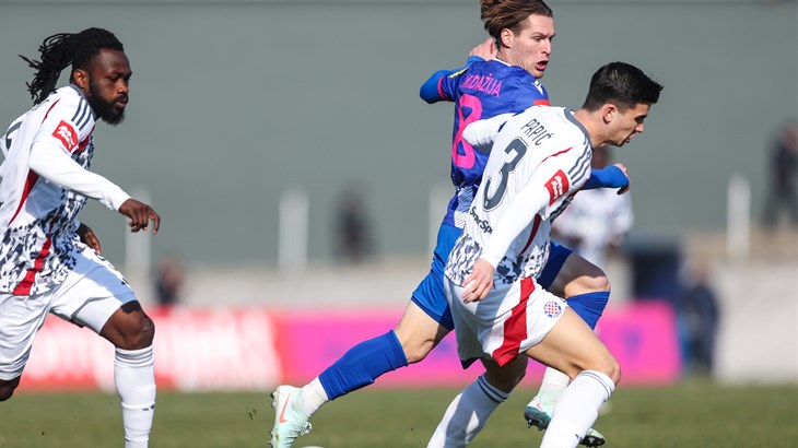 Lokomotiva i Hajduk nikad ne razočaraju: Domaćin u Kranjčevićevoj do pobjede!