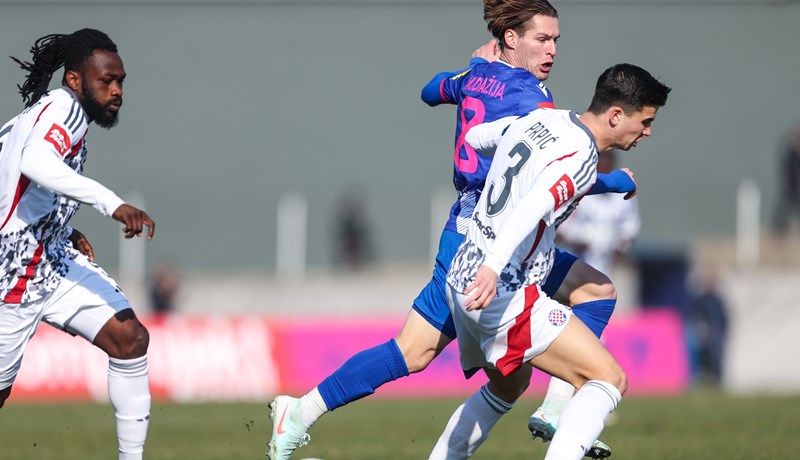 Lokomotiva i Hajduk nikad ne razočaraju: Domaćin u Kranjčevićevoj do pobjede!