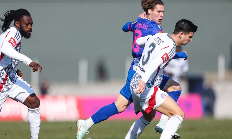 Lokomotiva i Hajduk nikad ne razočaraju: Domaćin u Kranjčevićevoj do pobjede!
