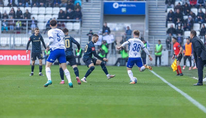 Odličan dvoboj na Opus Areni, Osijek izvukao pobjedu protiv Dinama!