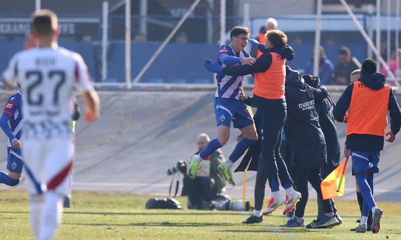 Stipe Biuk neće po dobrom pamtiti današnju utakmicu