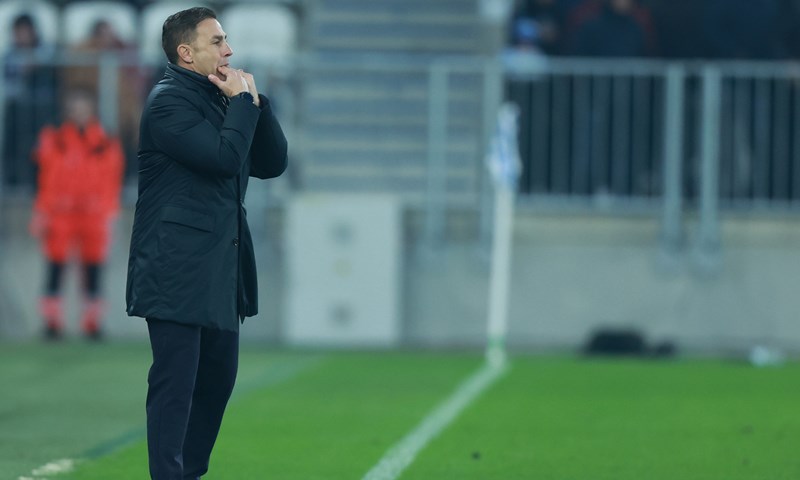 Cannavaro: 'Zadovoljan sam izvedbom svojih igrača, lopta jednostavno nije htjela u gol'