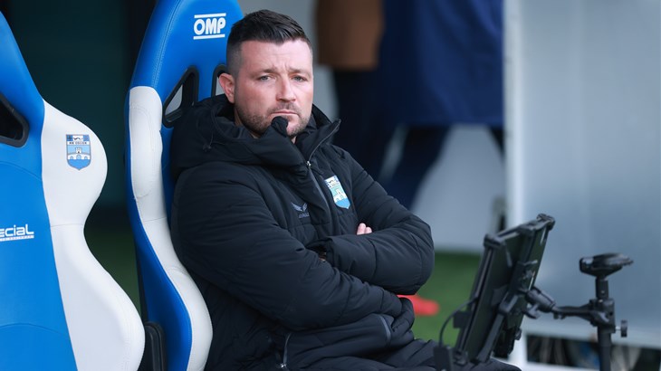 Coppitelli: 'Uzeli smo utakmicu u svoje ruke, ali na kraju smo imali sreće'