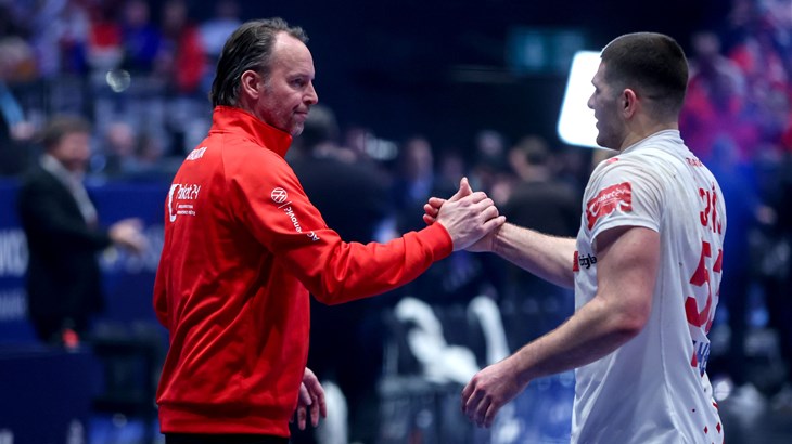 Rukometaši uspješni protiv Belgije za pet od pet u kvalifikacijama za Europsko prvenstvo