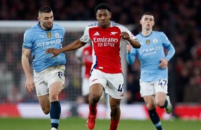 Petarda Arsenala u sjajnoj utakmici protiv Manchester Cityja, United izgubio na Old Traffordu