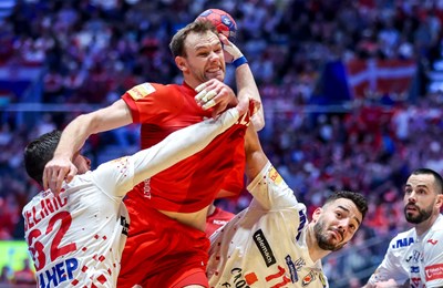 Nezadrživi Danac odnio MVP titulu, Martinović i Šoštarić u idealnoj postavi