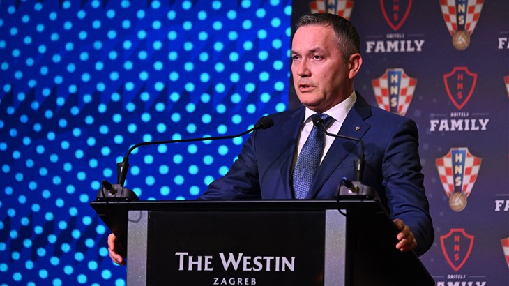 Marijan Kustić dobio novi mandat na čelu Hrvatskog nogometnog saveza
