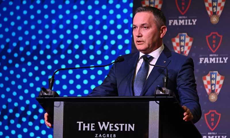 Marijan Kustić dobio novi mandat na čelu Hrvatskog nogometnog saveza