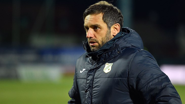 Đalović: Bilo bi glupo da kažem kako mi je Šibenik bitan pa onda čuvam i mijenjam igrače'