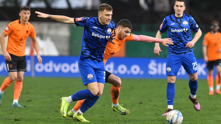 Može li Slaven Belupo na Kušek Apašu prvi puta nakon 14 godina pobijediti neustrašive Šibenčane?