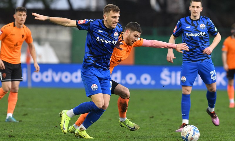 Može li Slaven Belupo na Kušek Apašu prvi puta nakon 14 godina pobijediti neustrašive Šibenčane?