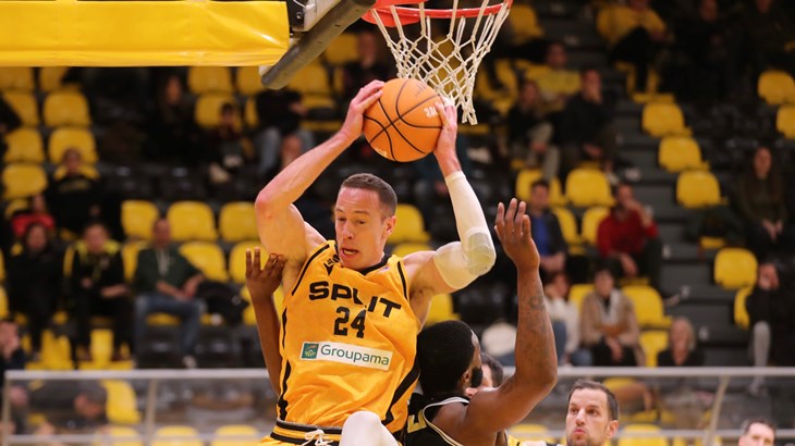 David Škara napustio Split, ali ipak ostaje u ABA ligi u dresu Ljubljančana