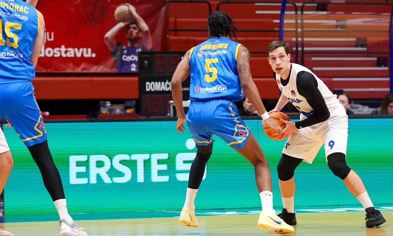 Cibona u posljednjoj četvrtini slomila otpor Brokera