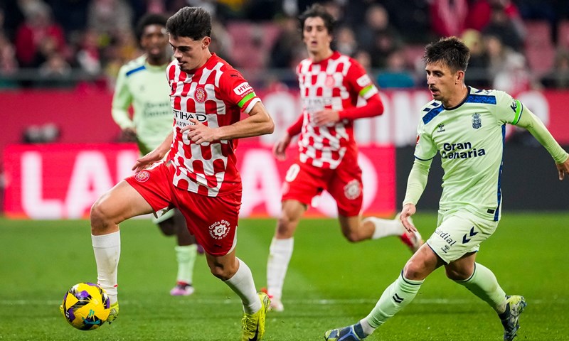 Girona pobjedom napravila lijep skok na ljestvici