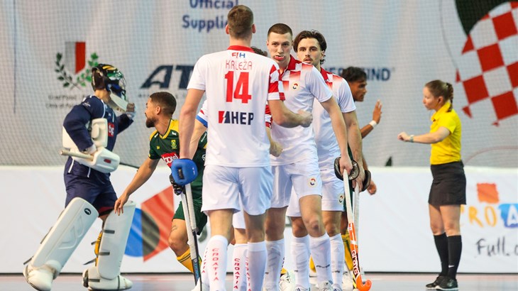 Hrvatska se dobro držala, ali ipak izgubila od aktualnog svjetskog prvaka