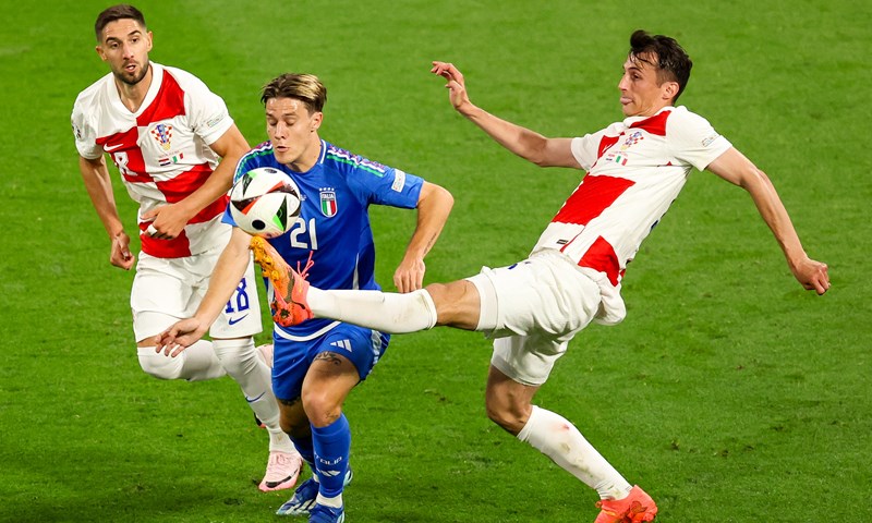 Fiorentina posudila iz Juventusa talijanskog reprezentativca uz obavezu otkupa ugovora