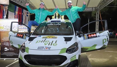 Zimski odmor na makadamskim rallyjima, uspješan nastup hrvatskih posada