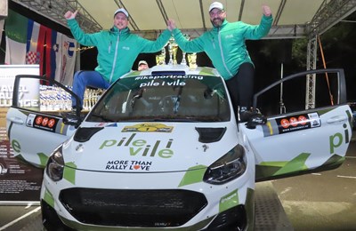 Zimski odmor na makadamskim rallyjima, uspješan nastup hrvatskih posada