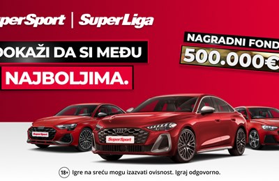 PROMO: Kreće SuperLiga!