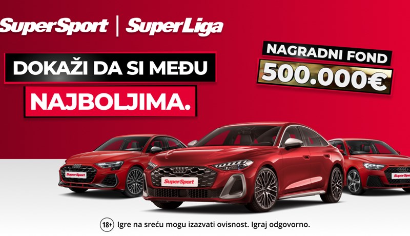 PROMO: Kreće SuperLiga!