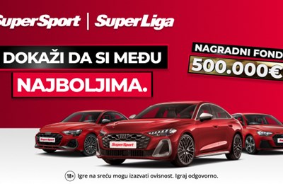 PROMO: Kreće SuperLiga!