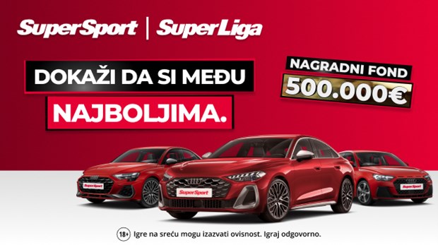 PROMO: Kreće SuperLiga!