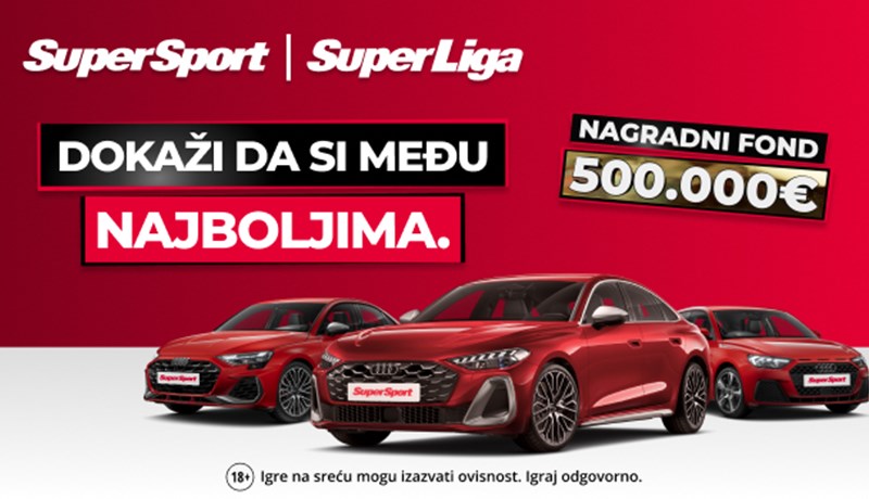 PROMO: Kreće SuperLiga!