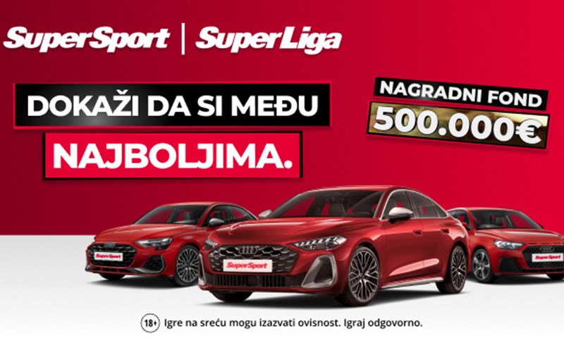 PROMO: Kreće SuperLiga!