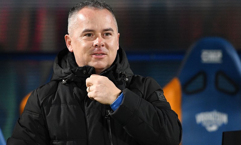 Šafarić: 'Postoji interes Dinama za Belcara, a mi smo pokazali da znamo protiv Slaven Belupa'