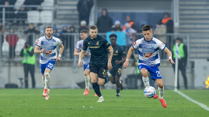 Dantas ipak neće produžiti ugovor s Osijekom, slijedi bombastični transfer u SuperSport HNL-u?