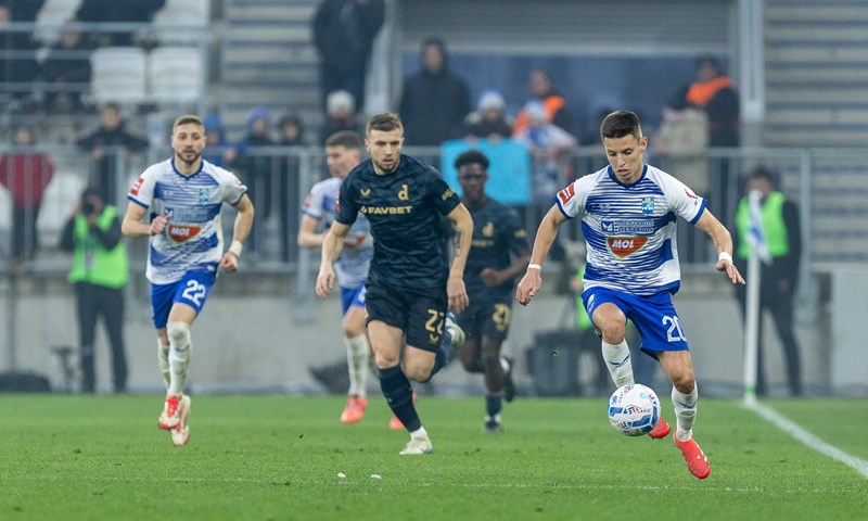 Dantas ipak neće produžiti ugovor s Osijekom, slijedi bombastični transfer u SuperSport HNL-u?