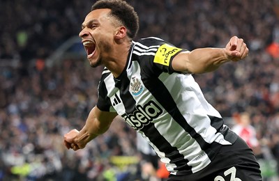 Arsenal niti blizu preokretu, Newcastle glatko do finala Liga kupa