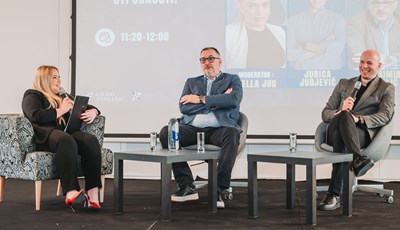 Ključne rasprave o budućnosti sporta na SportConnect konferenciji u Zaprešiću