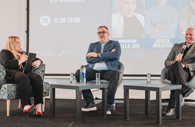 Ključne rasprave o budućnosti sporta na SportConnect konferenciji u Zaprešiću