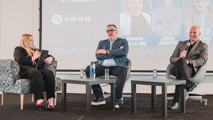 Ključne rasprave o budućnosti sporta na SportConnect konferenciji u Zaprešiću