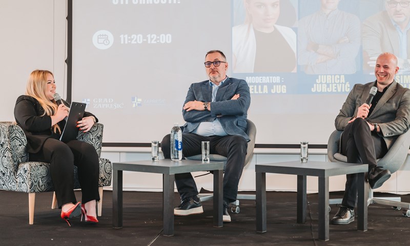 Ključne rasprave o budućnosti sporta na SportConnect konferenciji u Zaprešiću