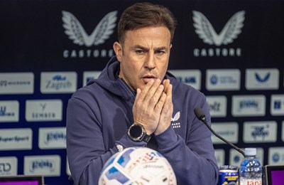 Cannavaro: 'Ne žalim se na suce jer svatko griješi, ali Savez mora pratiti efektivno vrijeme igre'