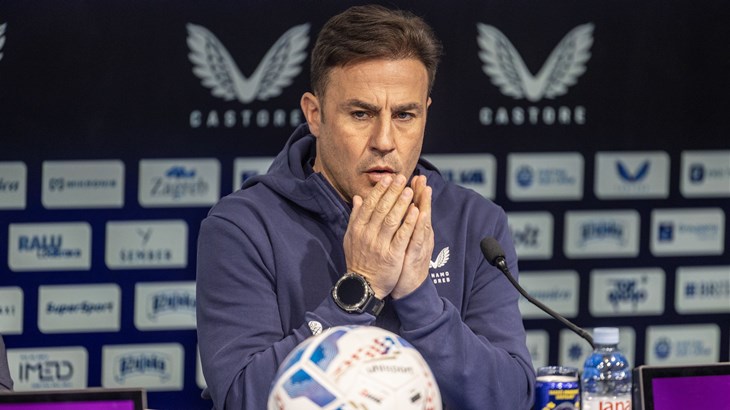 Cannavaro: 'Ne žalim se na suce jer svatko griješi, ali Savez mora pratiti efektivno vrijeme igre'