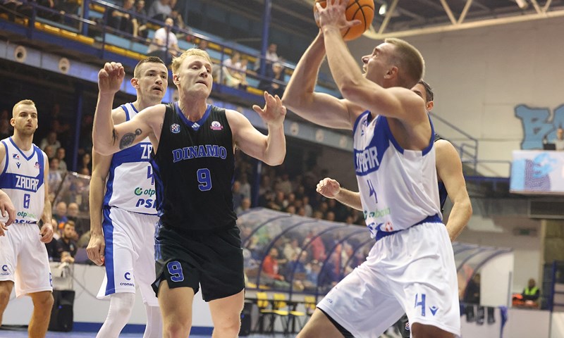 Zadar rutinski odradio posao protiv Dinama