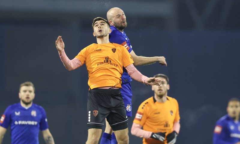Vejić je jako nezadovoljan načinom na koji Dinamo brani prekide