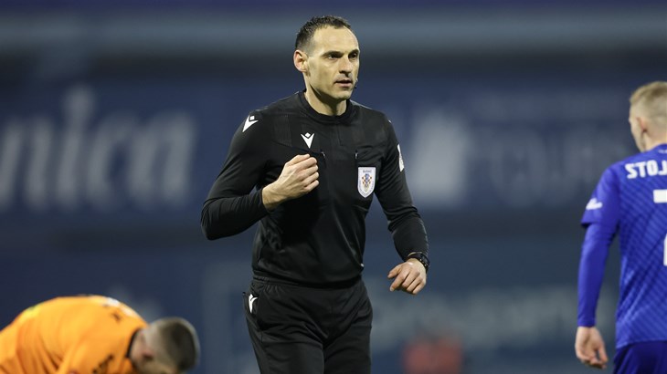 Šibenčani negodovali zbog prekršaja koji je prethodio pogotku Dinama