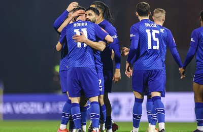 VAR ispravio pogrešku pomoćnog suca i Dinamo došao do drugog pogotka