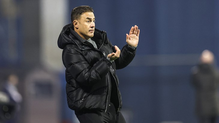 Cannavaro: 'Nema izlika, fokusirani smo samo na svoj cilj, a to je pobjeda'