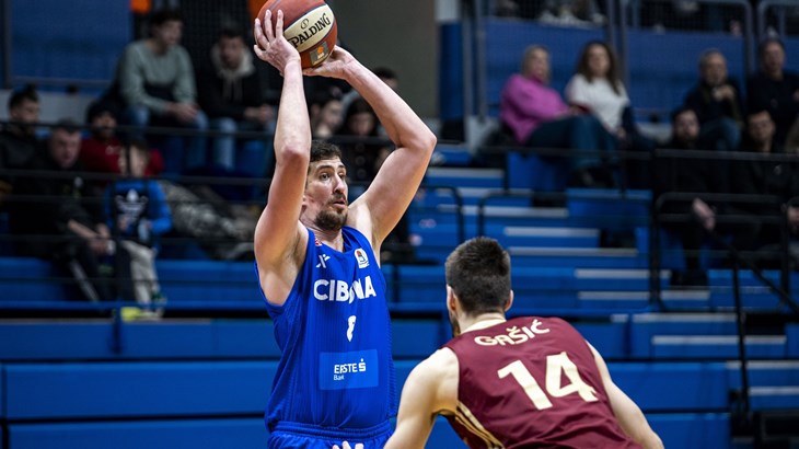Cibona ima težak zadatak: 'Naš cilj bit će nametnuti ritam koji nam odgovara'