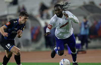 Hajduk slavio protiv Varaždina, jedan pogodak odlučio pobjednika