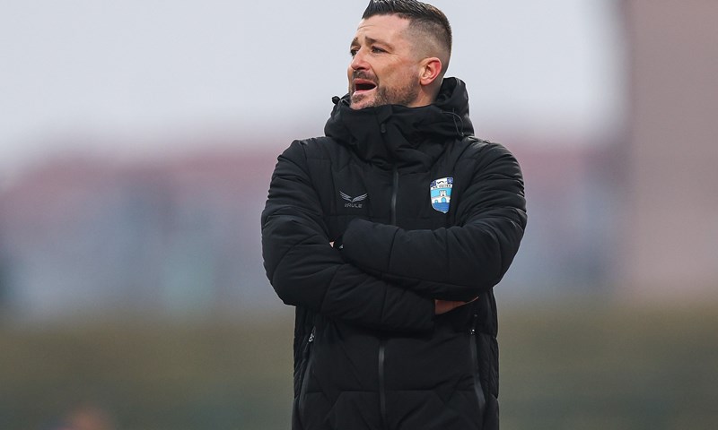 Coppitelli: 'Ovdje se vidi razlika između nas i određenih klubova u ligi'