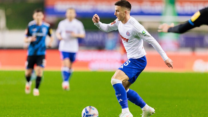 Hajduk remizirao u prijateljskom susretu, debitirali Španjolci