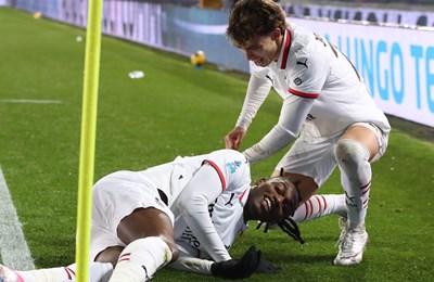 Aduti s klupe odveli Milan do pobjede u Empoliju, Hrvati podijelili bodove u Torinu