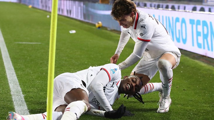 Milan hvata priključak za Fiorentinom i europskim pozicijama