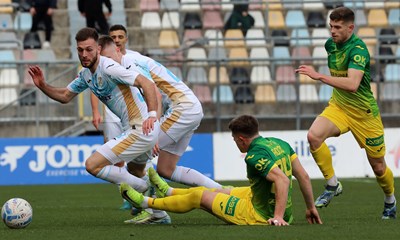 Kronologija: Fruk iskoristio poklon i odveo Rijeku u finale!